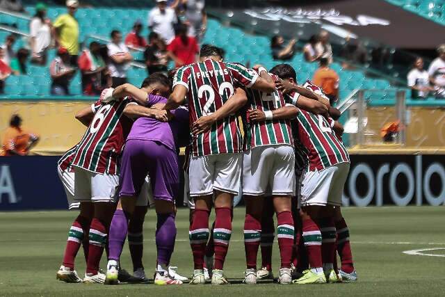 Fluminense enfrenta Inter de Mil&atilde;o por vaga nas quartas do Mundial