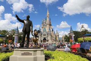 Orlando com aéreo a partir de R$ 3.139 para viajar em abril Orlando com aéreo a partir de R$ 3.139 para viajar em abril