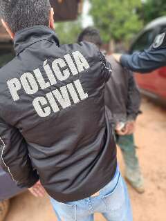 Suspeito de matar companheira &eacute; preso escondido em fazenda de MS