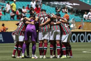 Fluminense enfrenta Inter de Mil&atilde;o por vaga nas quartas do Mundial