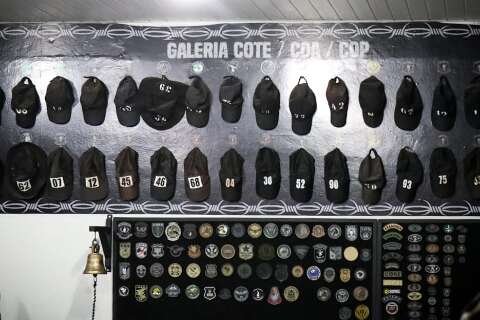 Curso prepara elite para enfrentar o crime organizado em MS
