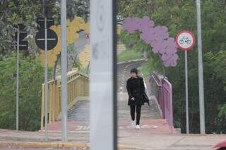 Com 11,6&ordm;C no fim da manh&atilde;, dia registra queda de 15 graus em rela&ccedil;&atilde;o a domingo