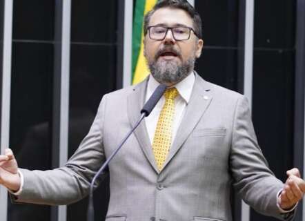 Deputado de MS prop&otilde;e PEC por liberdade de express&atilde;o &ldquo;absoluta&rdquo; no Brasil