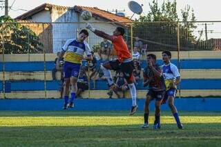 Com goleada de 5 a 0 sobre o União, Ivinhema mantém chances no Sub-20 Com goleada de 5 a 0 sobre o União, Ivinhema mantém chances no Sub-20