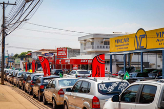 Propriet&aacute;rios de placas com final 6 devem quitar licenciamento em julho
