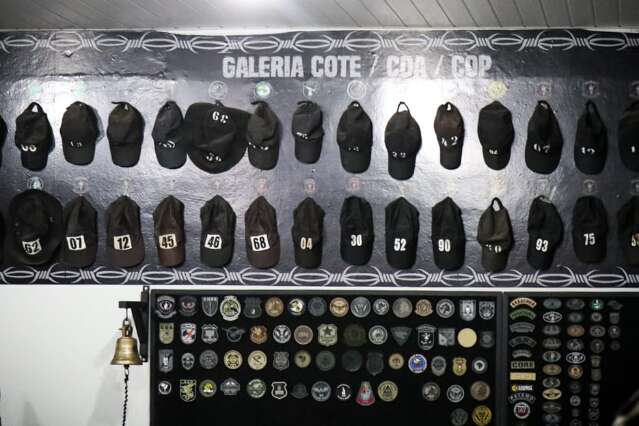 Curso prepara elite para enfrentar o crime organizado em MS