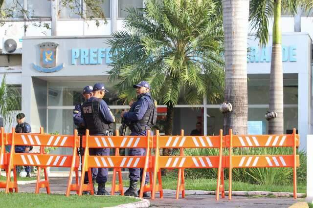 PF define regras para porte de arma de guardas municipais fora do expediente