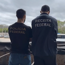 Opera&ccedil;&atilde;o apreende carga de &eacute;ter suficiente para produzir 75 toneladas de coca&iacute;na