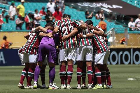 Fluminense enfrenta Inter de Mil&atilde;o por vaga nas quartas do Mundial