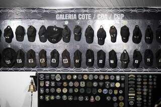 Curso prepara elite para enfrentar o crime organizado em MS Curso prepara elite para enfrentar o crime organizado em MS