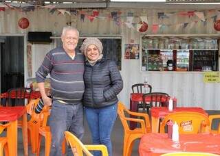 Michelle monta neg&oacute;cio e realiza o sonho de devolver cart&atilde;o do aux&iacute;lio social