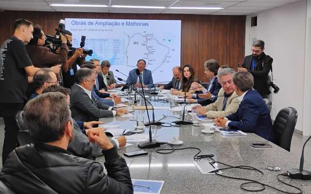 Deputados e CCR firmam acordo para presta&ccedil;&atilde;o de contas trimestral sobre BR