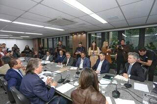 Deputados e CCR firmam acordo para presta&ccedil;&atilde;o de contas trimestral sobre BR