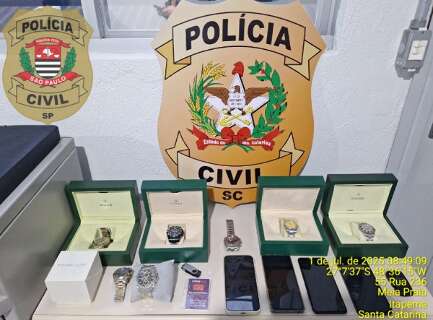 Quadrilha que agia em MS causou preju&iacute;zo de R$ 50 milh&otilde;es a v&iacute;timas