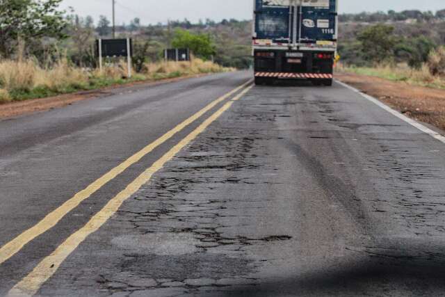 MS recebeu apenas 5,9% dos R$ 2,3 bi de contrato fechado com BNDES para rodovias