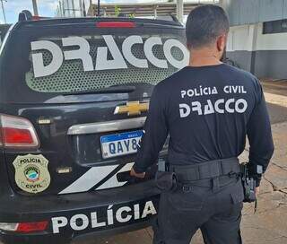Opera&ccedil;&atilde;o mira quadrilha do falso frete e cumpre pris&otilde;es em MS
