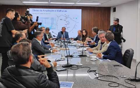 Deputados e concession&aacute;ria firmam acordo para presta&ccedil;&atilde;o de contas trimestral 