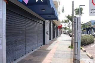 Com aluguel dobrando, comerciantes migram por n&atilde;o ver mais lucro no Centro