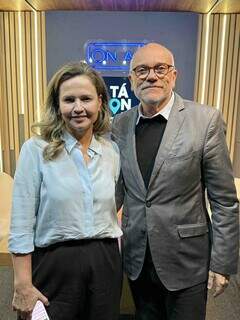 Campo Grande precisa se olhar no espelho, diz &Acirc;ngela Kempfer