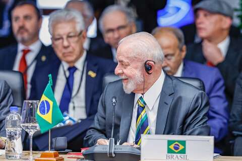 Lula vai &agrave; Argentina liberar US$ 16 milh&otilde;es para obras em Corumb&aacute; e Ponta Por&atilde;