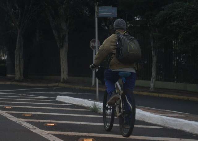 Campo Grande amanhece com sensa&ccedil;&atilde;o t&eacute;rmica de 1&ordm;C