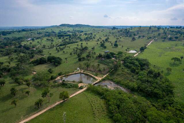 Estudo revela que 67% das cabeceiras do Pantanal est&atilde;o degradadas