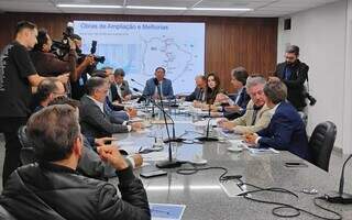 Deputados e CCR firmam acordo para presta&ccedil;&atilde;o de contas trimestral sobre BR