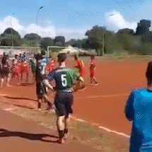 Organiza&ccedil;&atilde;o afasta jogadores ap&oacute;s pancadaria em campeonato de futebol amador