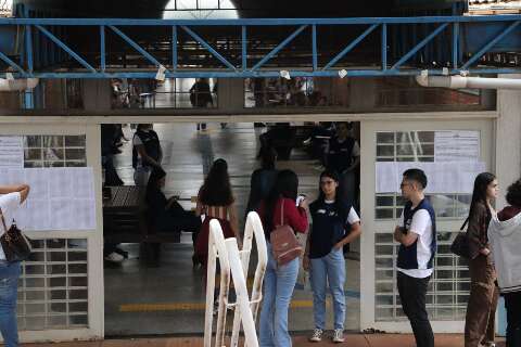 UFMS encerra amanh&atilde; inscri&ccedil;&otilde;es para transfer&ecirc;ncia e portadores de diploma