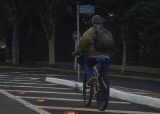 Campo Grande amanhece com sensa&ccedil;&atilde;o t&eacute;rmica de 1&ordm;C