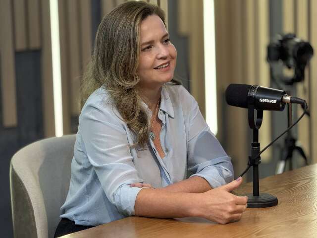 Campo Grande precisa se olhar no espelho, diz &Acirc;ngela Kempfer