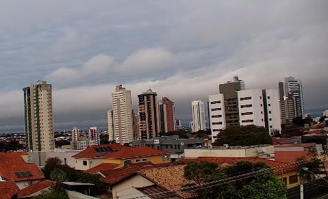 Campo Grande amanhece com sensa&ccedil;&atilde;o t&eacute;rmica de 1&ordm;C
