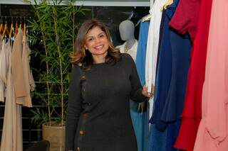 Moda com propósito: Mila Melo veste mulheres com elegância e confiança Moda com propósito: Mila Melo veste mulheres com elegância e confiança