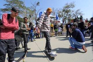 Em licita&ccedil;&atilde;o, pista de skate de R$&nbsp;1,4 milh&atilde;o pode trazer campeonatos a MS