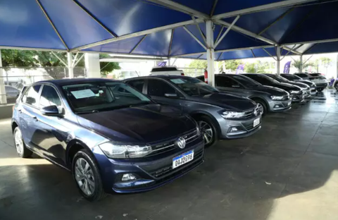 Enquete questiona se consumidor investiga proced&ecirc;ncia ao comprar carro usado
