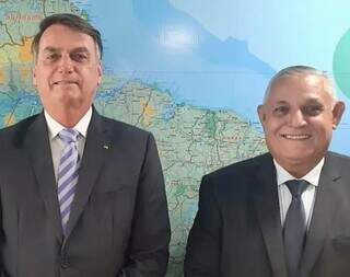 Portela jura que Reinaldo j&aacute; fechou com PL e Riedel com PP