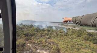 MPMS mapeia 357 propriedades para prevenir queimadas no Pantanal em 2025
