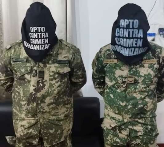 Policial e dois militares s&atilde;o presos por liga&ccedil;&atilde;o com narcotraficante &ldquo;Macho&rdquo;