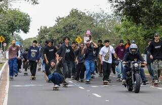 Em licita&ccedil;&atilde;o, pista de skate de R$&nbsp;1,4 milh&atilde;o pode trazer campeonatos a MS