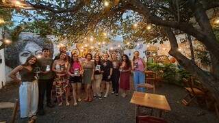 Grupo faz encontro sobre livro de Socorro Acioli, autora em alta