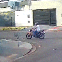 Assalto a crian&ccedil;as exp&otilde;e esquema de moto clonada &quot;perfeita&quot; usada em crimes