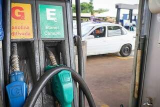 Com mais etanol na gasolina, MS aposta tamb&eacute;m em menor emiss&atilde;o de CO2