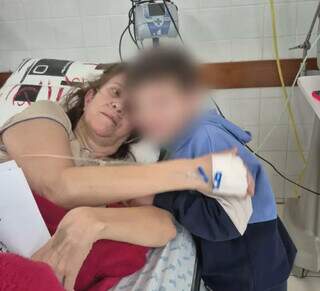 Mesmo com aval judicial, mulher ainda espera transfer&ecirc;ncia de UPA