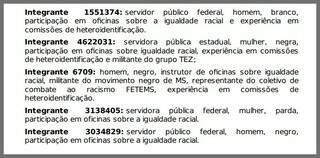 Banca formada por brancos pode avaliar cotistas? Entenda a heteroidentifica&ccedil;&atilde;o