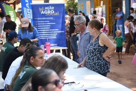  4&ordf; A&ccedil;&atilde;o Agro Social leva atendimento a moradores da zona rural da Capital