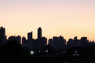 Sol e tempo firme marcam os pr&oacute;ximos dias em Campo Grande