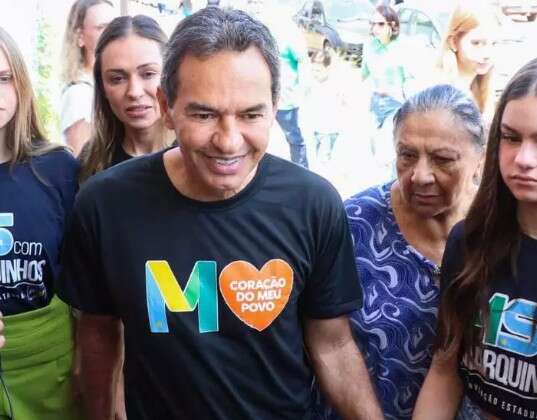 Justi&ccedil;a limita efeitos e isenta Marquinhos de multa por cargos comissionados