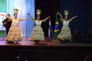 Sexta tem Noite da Polca Paraguaia com m&uacute;sicos e bal&eacute; de Assun&ccedil;&atilde;o