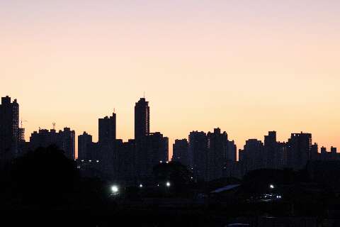 Sol e tempo firme marcam os pr&oacute;ximos dias em Campo Grande