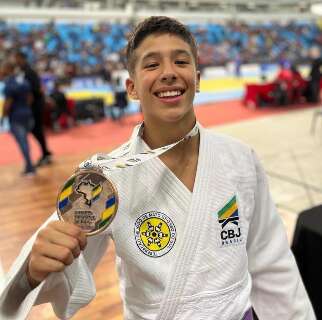 Judoca de MS faz hist&oacute;ria ao ser convocado para Mundial Cadete